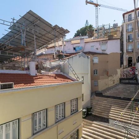 Apartamento Loft Mouraria Lisboa Exterior foto
