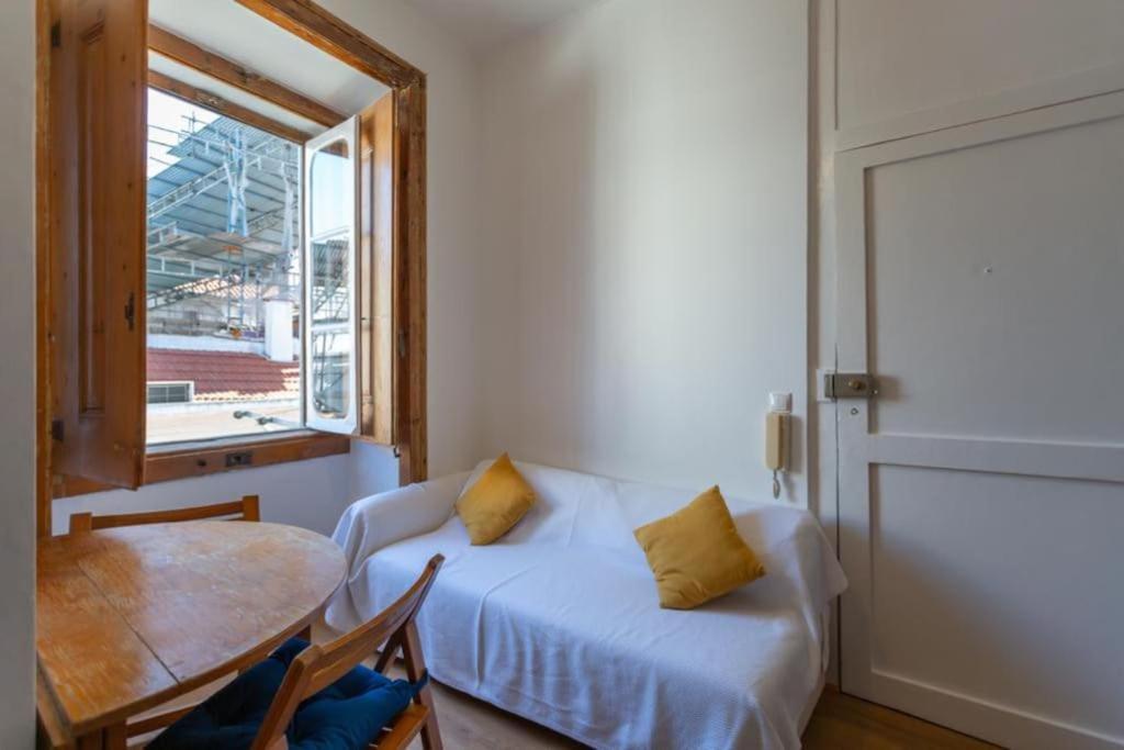 Apartamento Loft Mouraria Lisboa Exterior foto