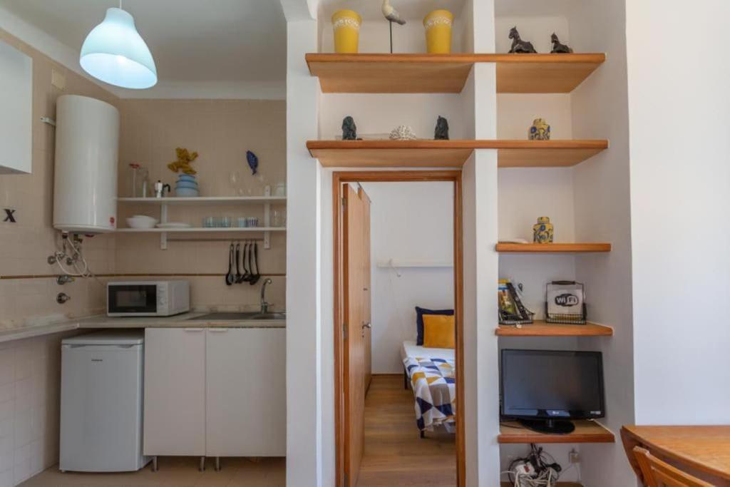 Apartamento Loft Mouraria Lisboa Exterior foto