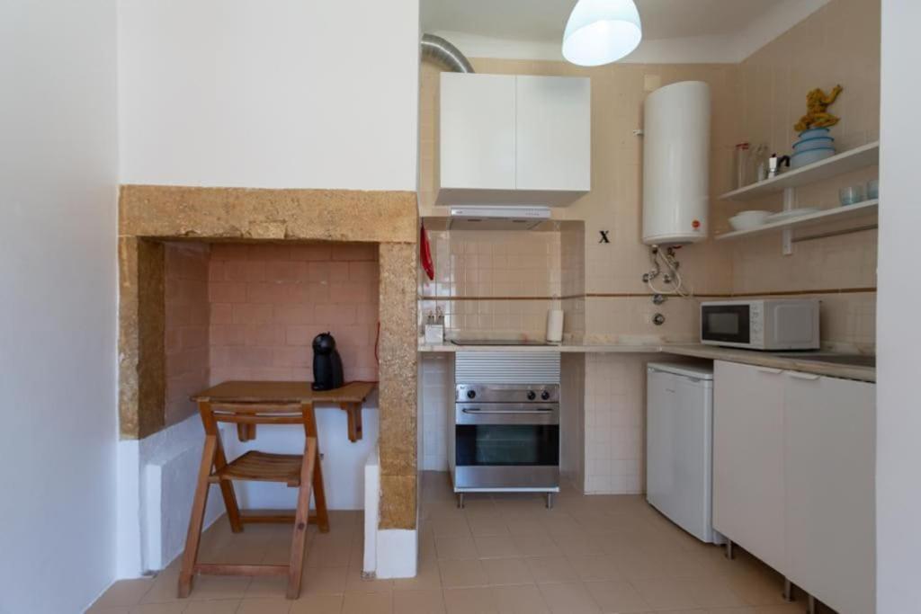 Apartamento Loft Mouraria Lisboa Exterior foto