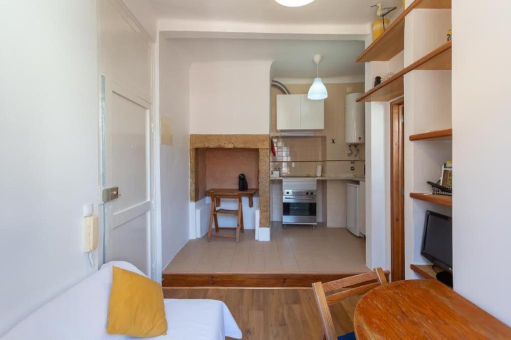 Apartamento Loft Mouraria Lisboa Exterior foto