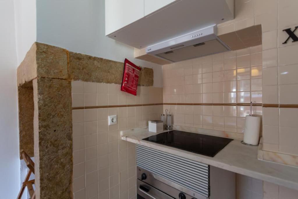 Apartamento Loft Mouraria Lisboa Exterior foto