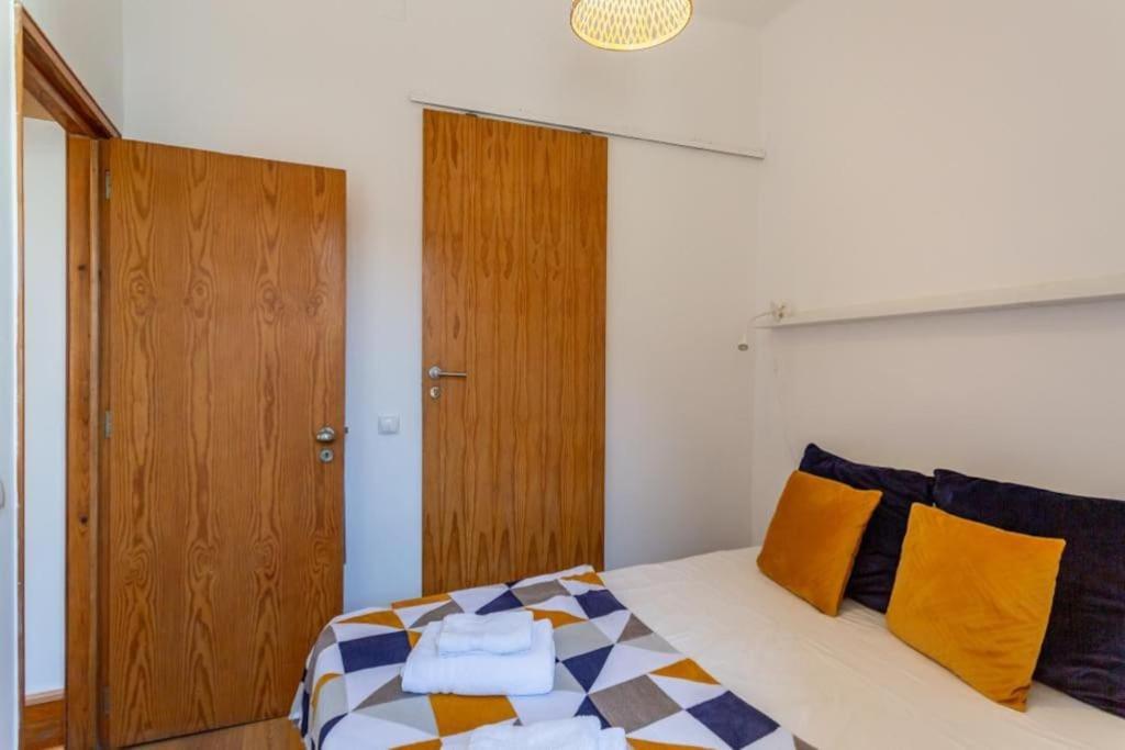 Apartamento Loft Mouraria Lisboa Exterior foto