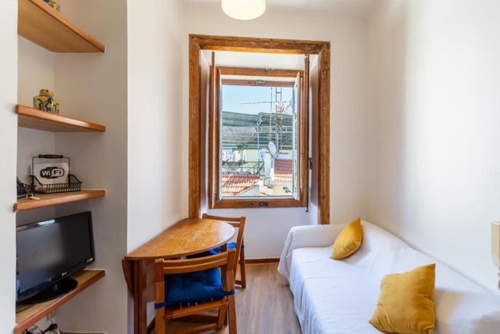 Apartamento Loft Mouraria Lisboa Exterior foto