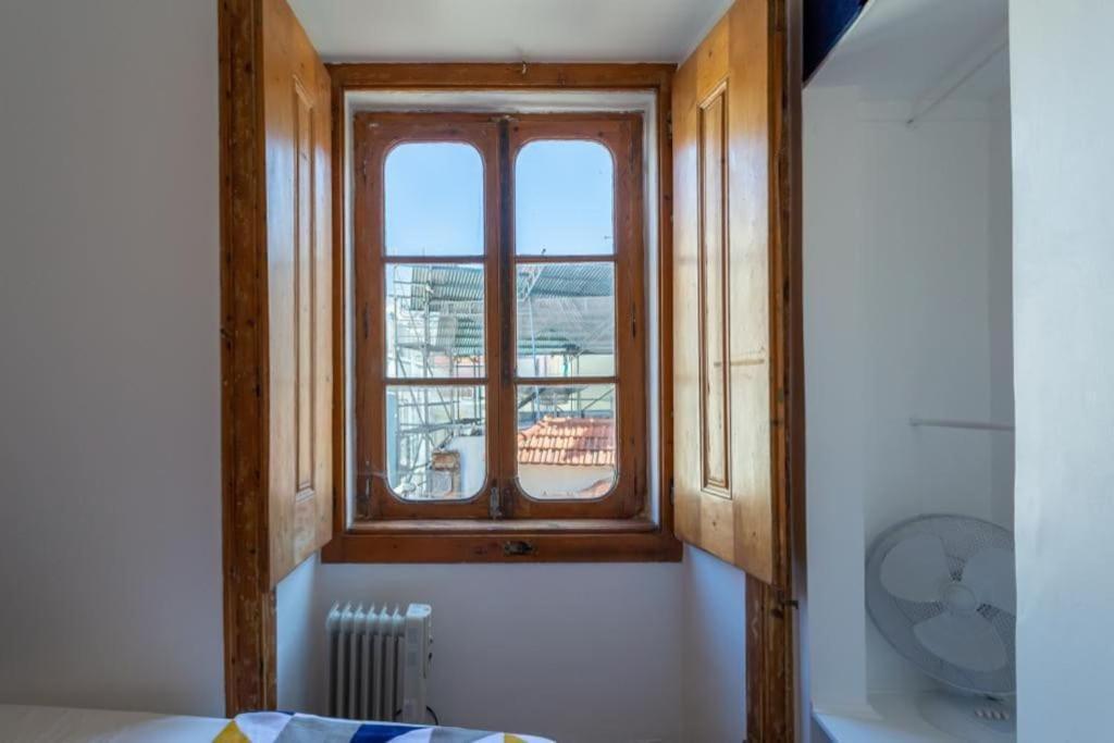 Apartamento Loft Mouraria Lisboa Exterior foto