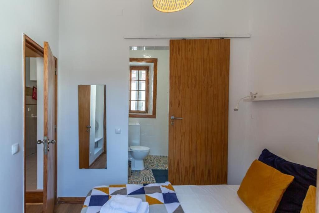 Apartamento Loft Mouraria Lisboa Exterior foto