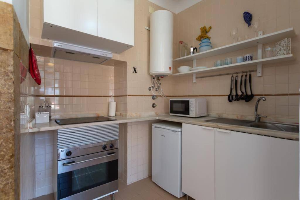 Apartamento Loft Mouraria Lisboa Exterior foto