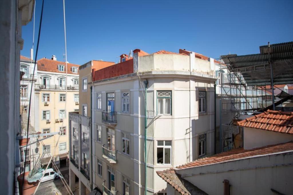Apartamento Loft Mouraria Lisboa Exterior foto